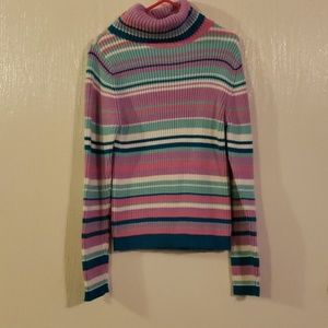 ❤5/$20❤Girls sz 7/8 turtle neck sweater